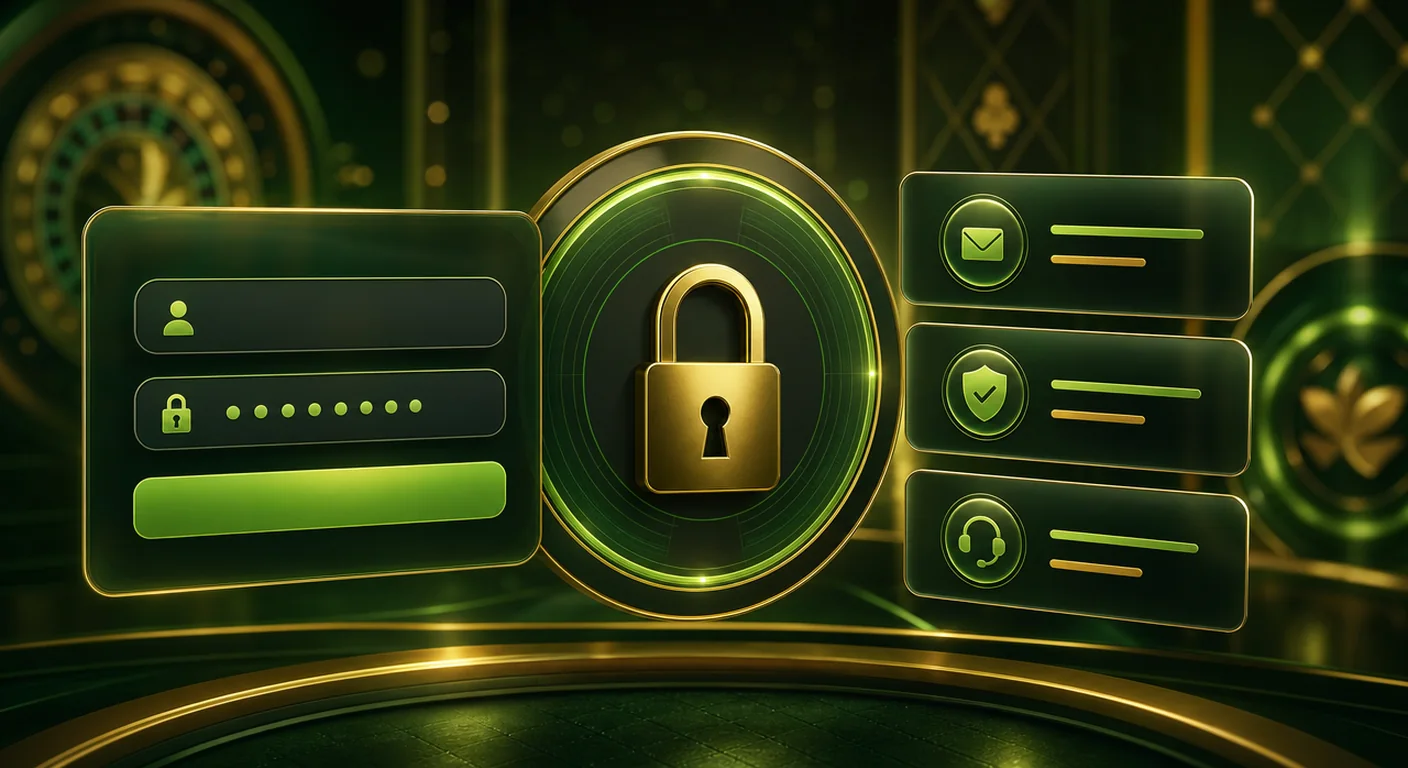 Betway login help