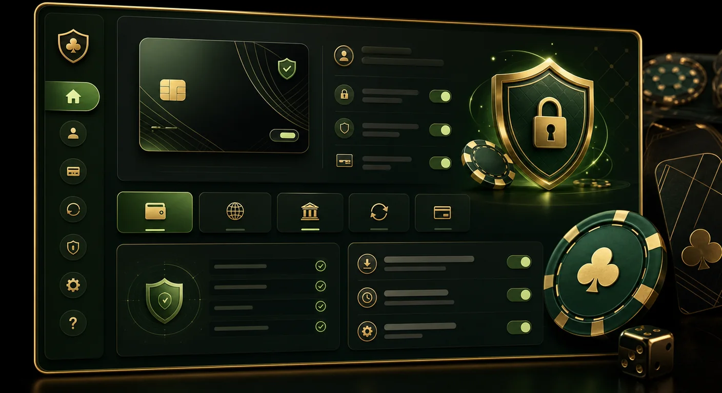 Betway online casino account