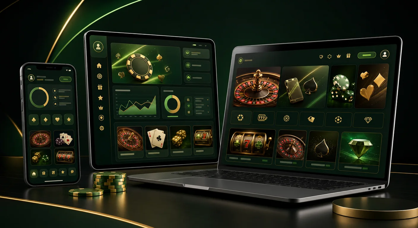 Betway online casino devices