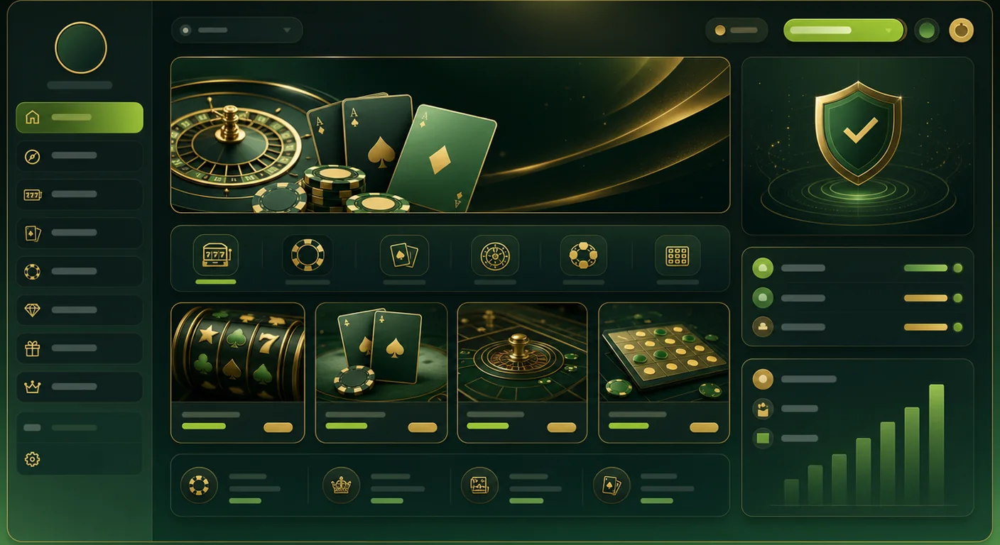 Betway online casino games