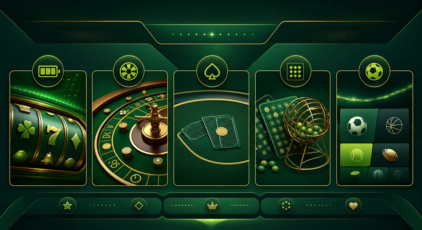 Betway online casino slots